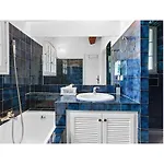 Bellevue With Saltwater Pool * Les Issambres