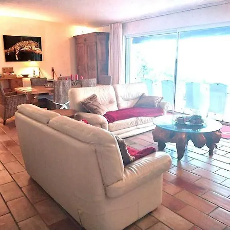 Βίλα Bellevue With Saltwater Pool Les Issambres